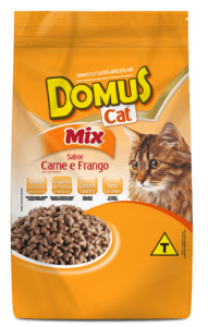 Domus Cat Mix