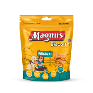 Magnus Biscoito Original Cães Adultos