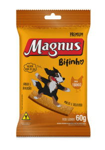 Magnus Bifinhos Cães Sabor Frango