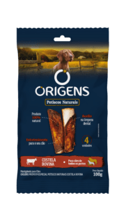 Origens Premium Especial Petiscos Naturais Costela Bovina