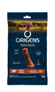 Origens Premium Especial Petiscos Naturais Fêmur Bovino