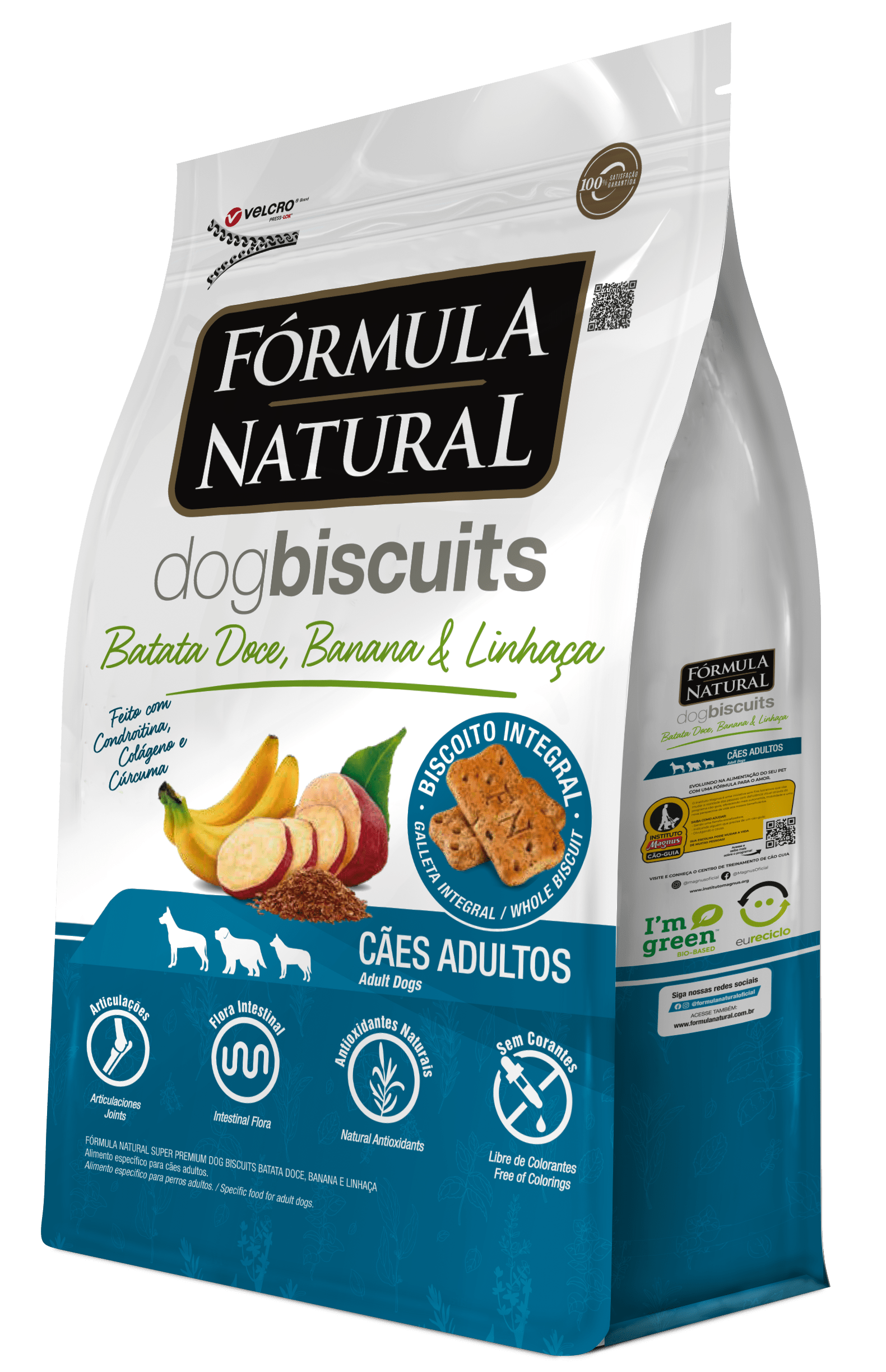 formula natural dog biscuits