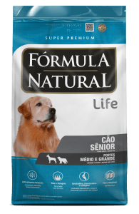 Formula Natural Life Senior