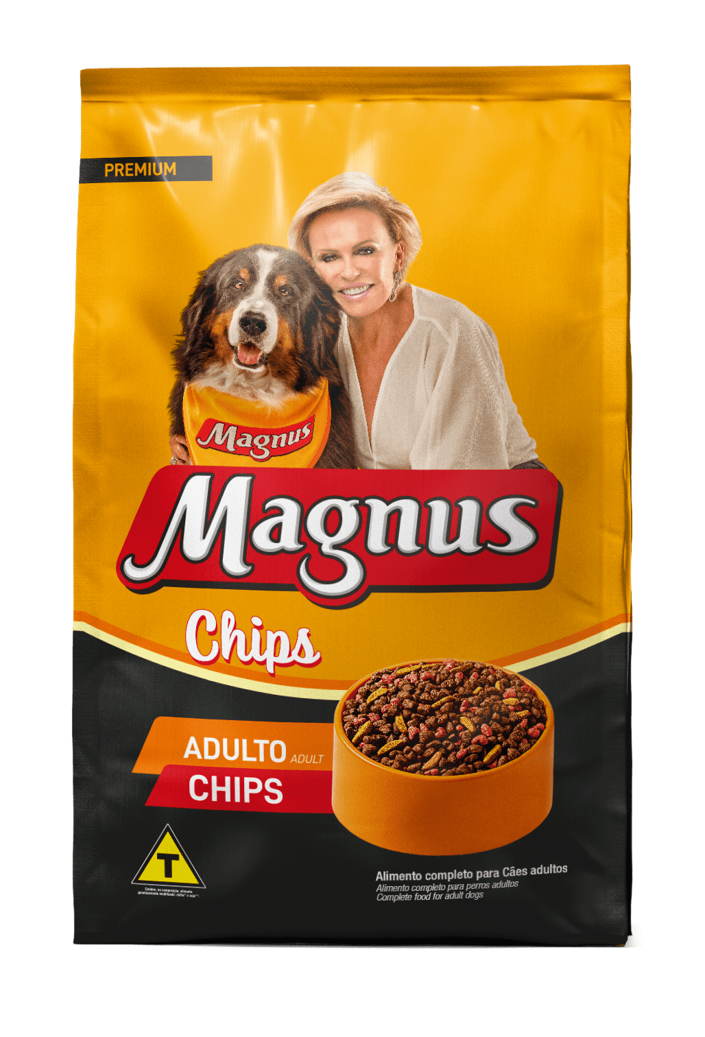 Magnus Premium Perros Adultos Chips