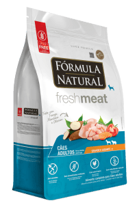 Formula Natural Fresh Meat Adulto Raza Grande 12 Kg