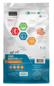 Formula Natural Fresh Meat Adulto Raza Grande 12 Kg