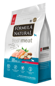 Formula Natural Fresh Meat Adultos Medianos 12 Kg