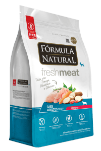 Formula Natural Fresh Meat Adultos Medianos 12 Kg
