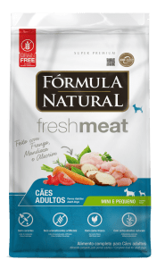 FN FRESH MEAT CAES ADULTOS MINPEQ FRONTAL 1
