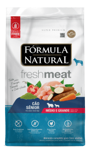 Formula Natural Fresh Meat Senior