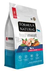 Formula Natural Fresh Meat Senior 12 Kg