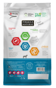 Formula Natural Fresh Meat Senior 12 Kg