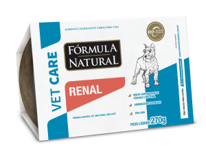 Fórmula Natural Vet Care Renal Cães Úmido