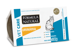 Fórmula Natural Vet Care Urinária Gatos Úmida