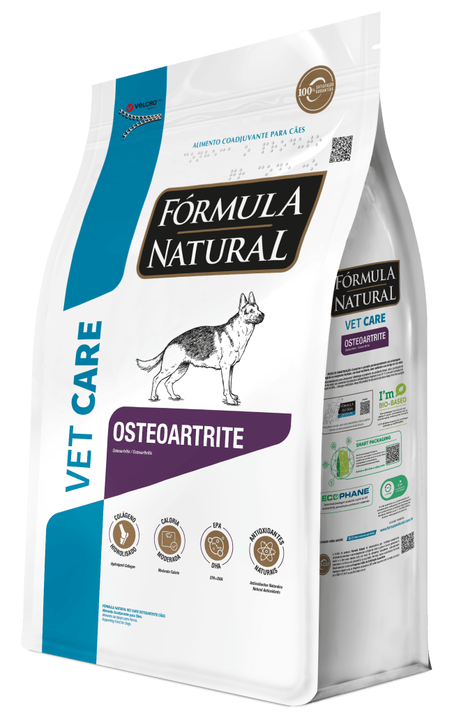 Fórmula Natural Vet Care Recuperação Cão - Adimax. Alimentos para