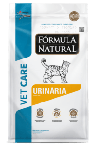 Imagem do produto Fórmula Natural Vet Care Urinária Gatos