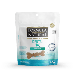 Fórmula Natural Snacks Dental Cães Adultos Porte Médio