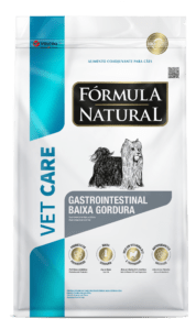 Imagem do produto Fórmula Natural Vet Care Gastrointestinal Baixa Gordura Cães