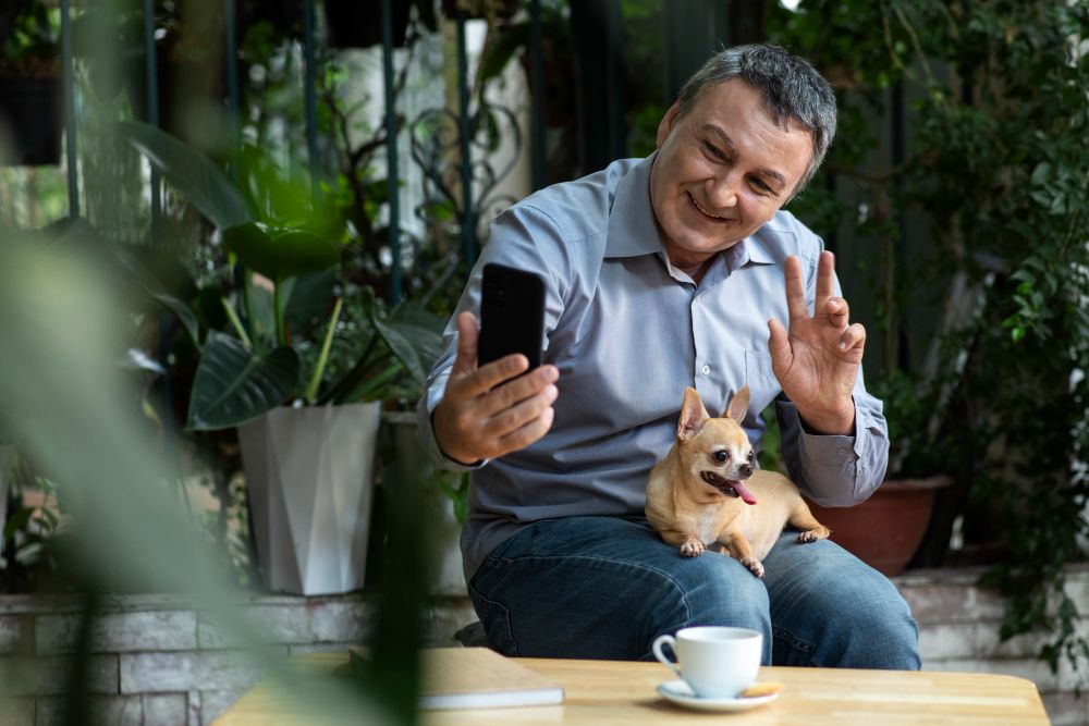 Cuidados Essenciais Para Cães Idosos