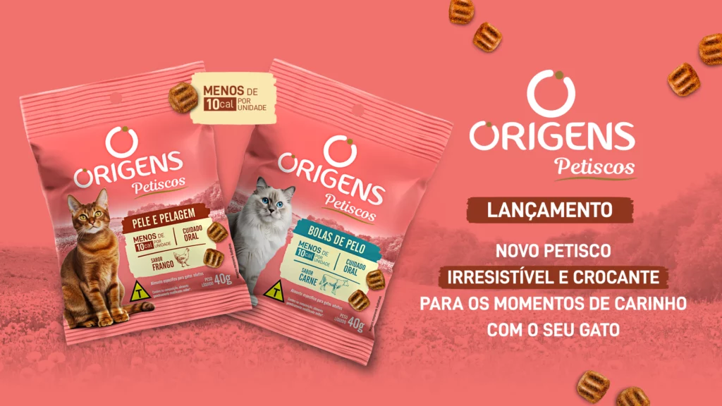 Origens petiscos