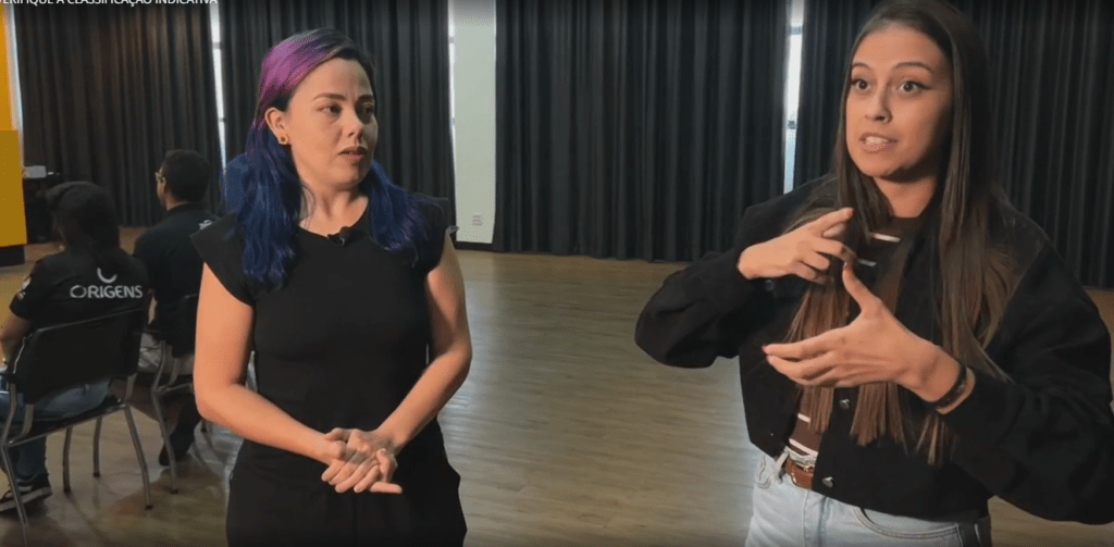Curso de Libras