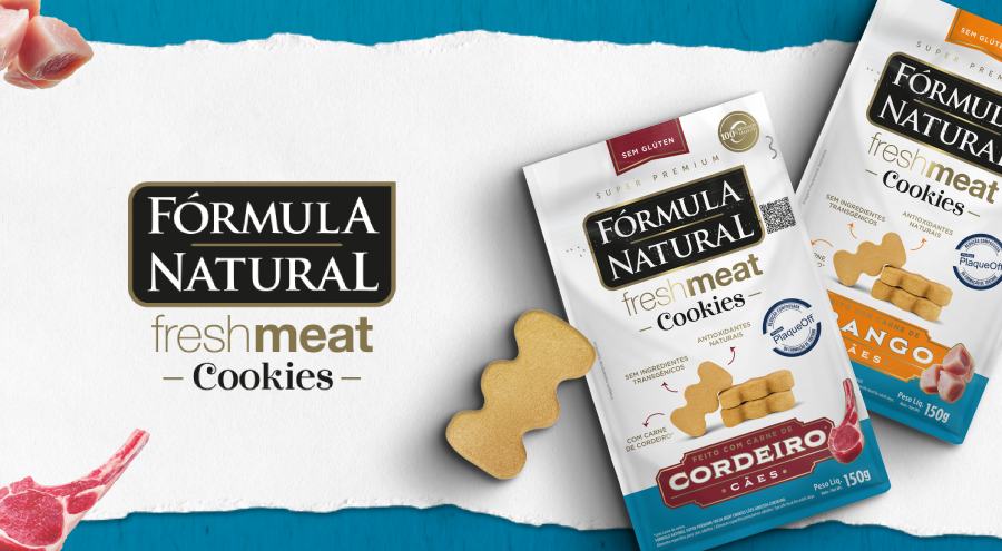 Cookies da Fórmula