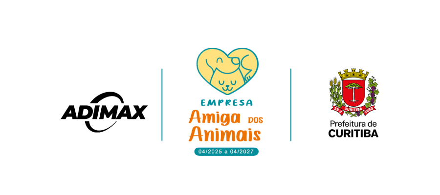 Selo 'Empresa Amiga dos Animais".