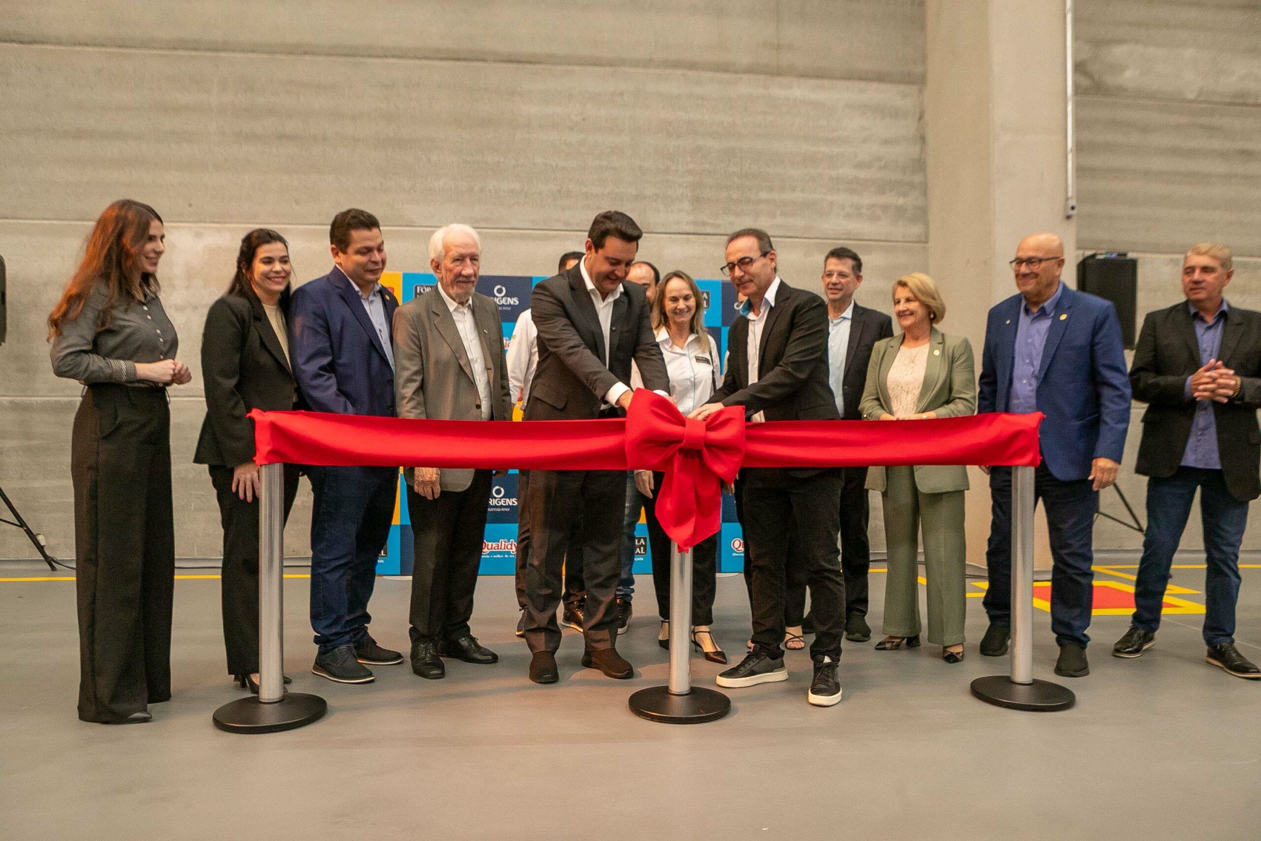 Inauguração Adimax Mandirituba/PR