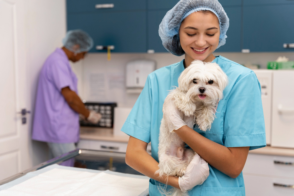 Alimentação Na Recuperação De Cães E Gatos Internados