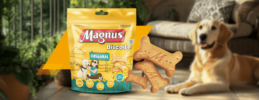 Biscoita Magnus