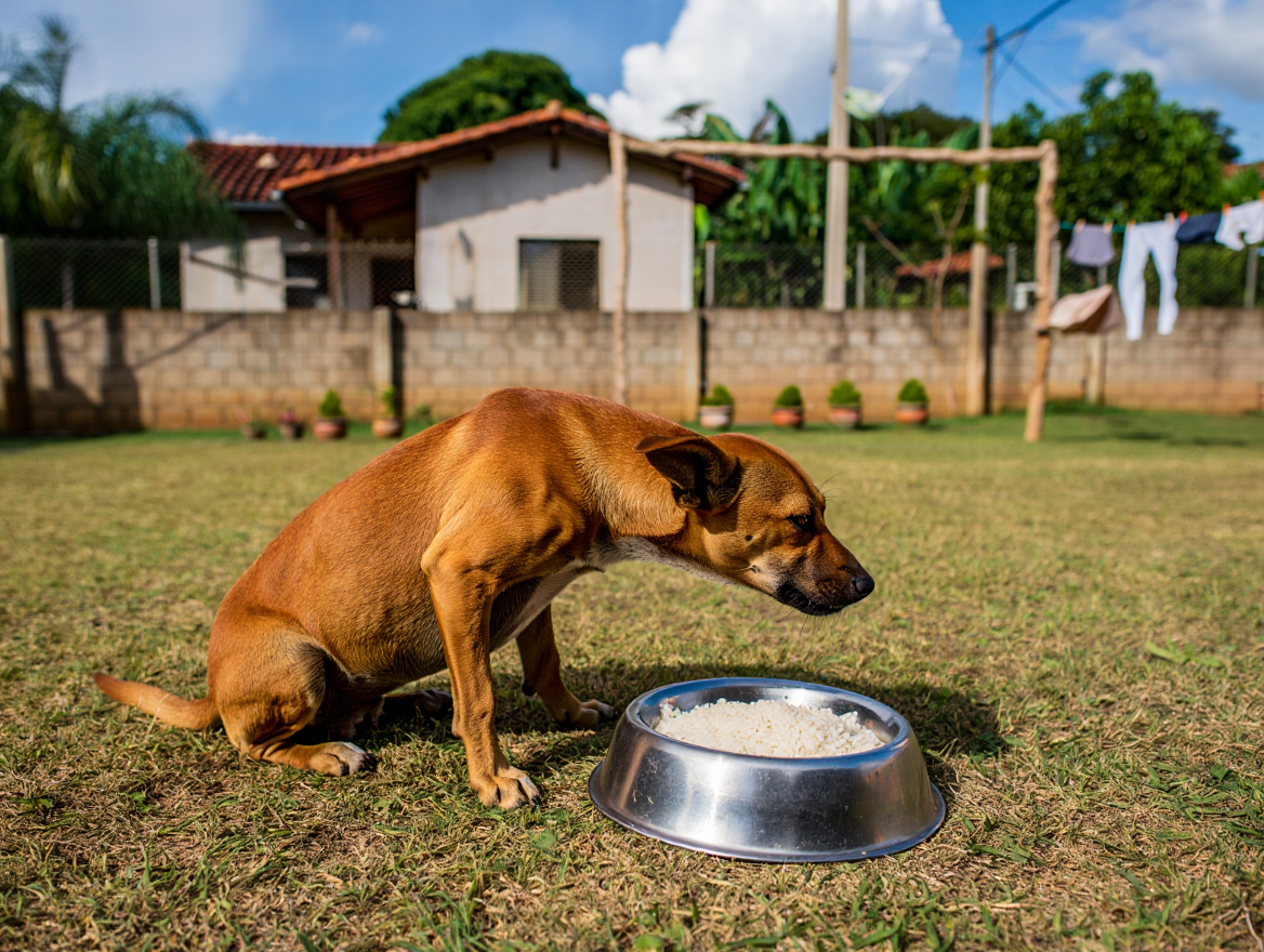 Evite erros na alimentação do seu pet. Veja como escolher o alimento certo, a quantidade ideal e o que não oferecer para proteger a saúde.