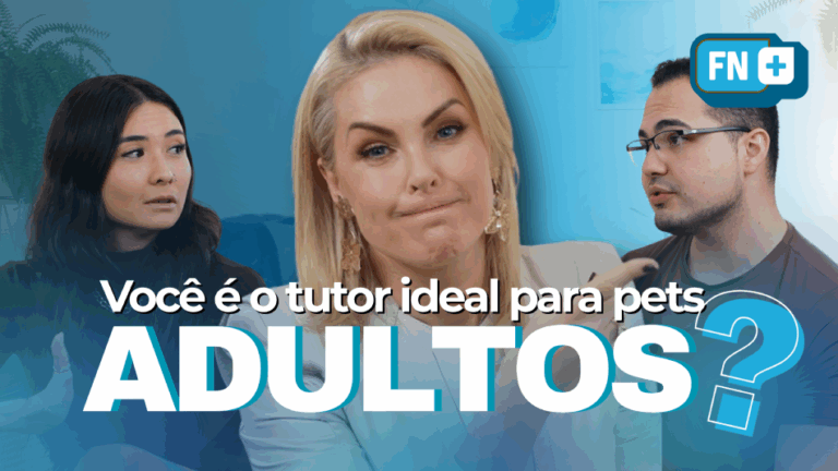 Serie FN Mais - pets Adultos