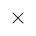 Icone de fechar modal