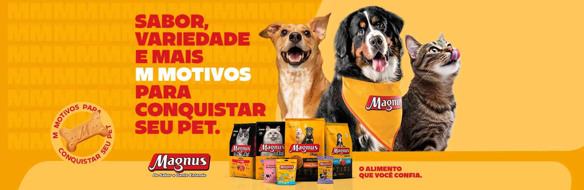 Banner Magnus
