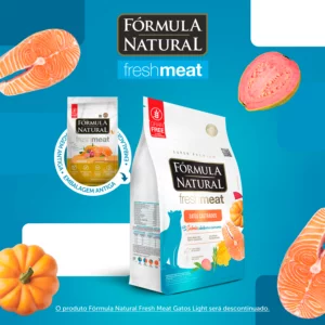 Formula Natural Fresh Meat Gatos Castrados Salmon 7 Kg 3 03188 novo castrados salmao comunicado gatos fresh meat