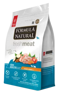Formula Natural Fresh Meat Adulto