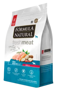 Formula Natural Fresh Meat Adultos