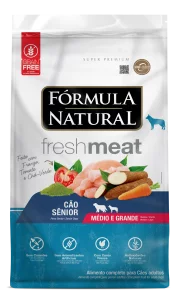 Formula Natural Fresh Meat Senior
