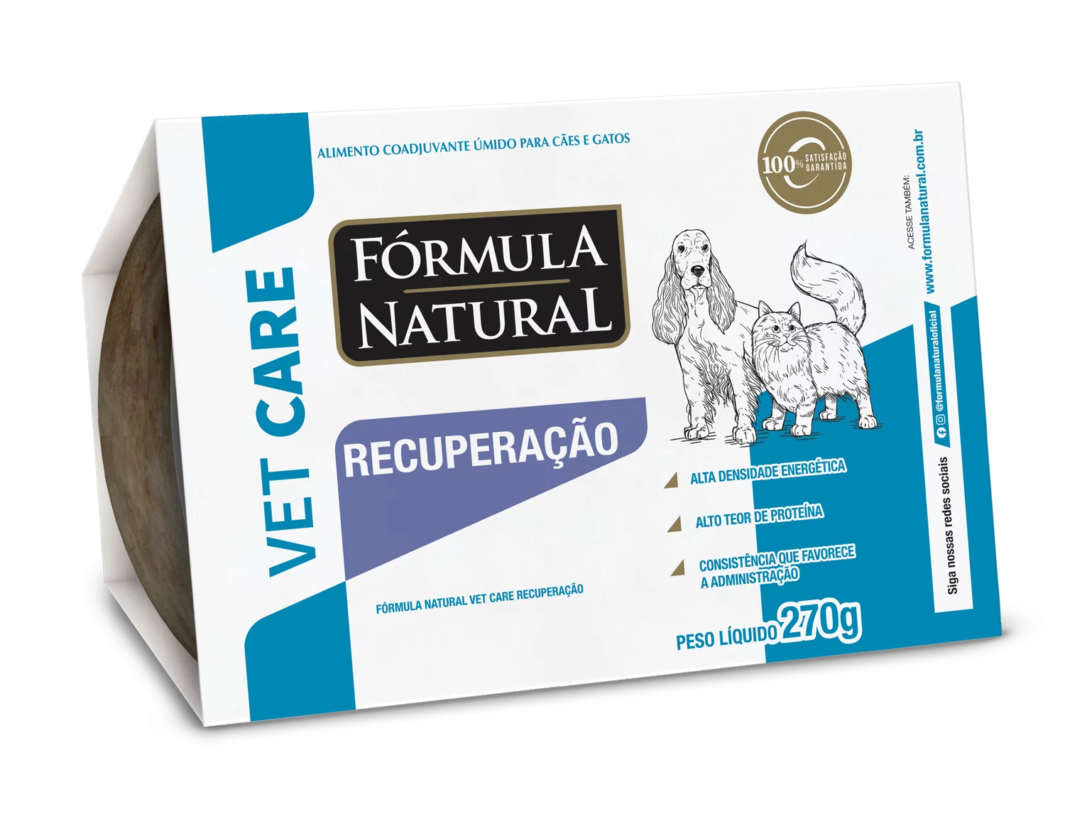 Fórmula Natural Vet Care Recuperação Cão