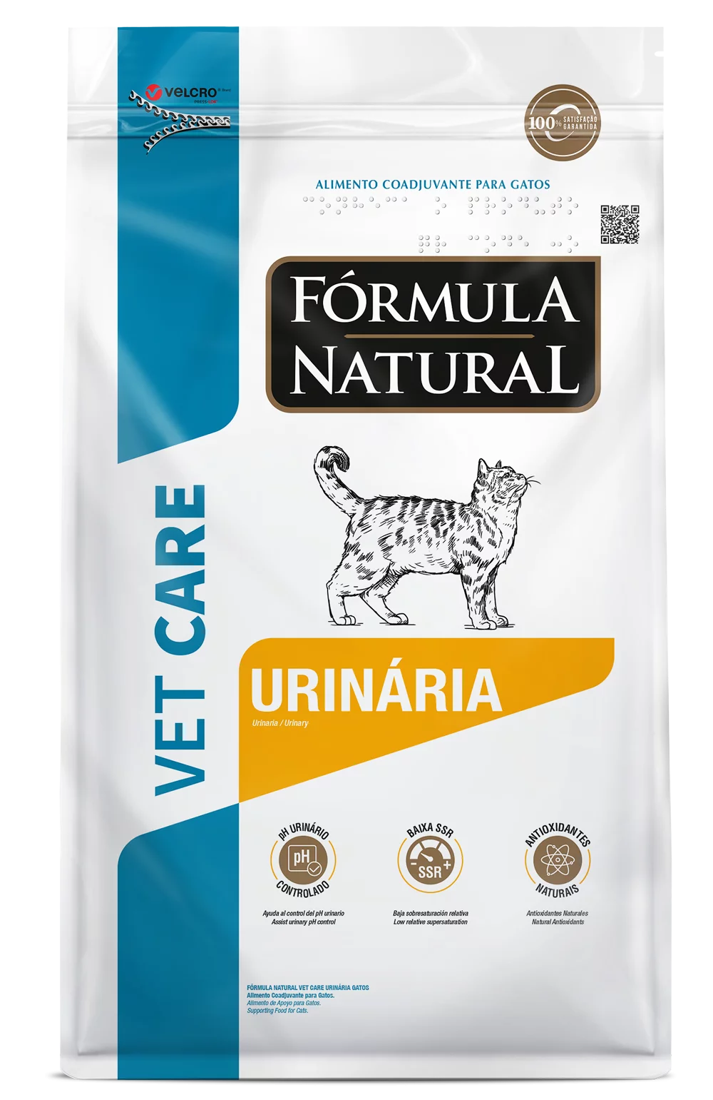 Fórmula Natural Vet Care Urinária Gatos