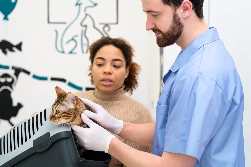 Conheça As Vantagens Do Check-up Para O Seu Animal De Estimação