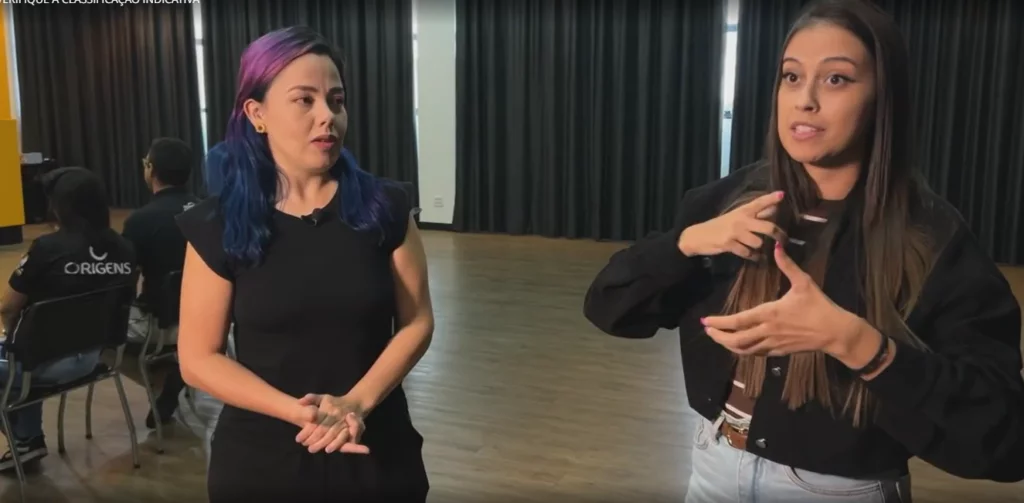 Curso de Libras