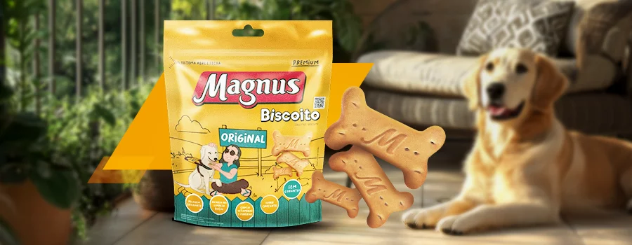 Biscoita Magnus